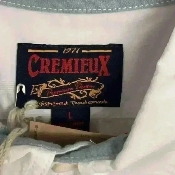 Daniel Cremieux shirt NWT - Picture 2 of 4